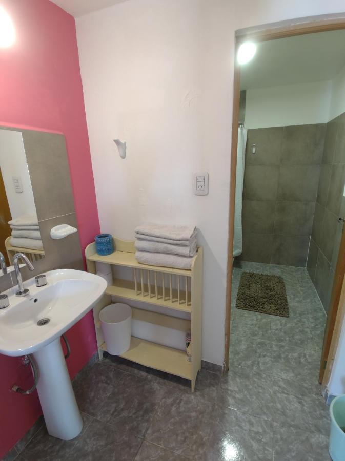 Departamentos Yexalen Pa Apartment เอลกาลาฟาเต ภายนอก รูปภาพ