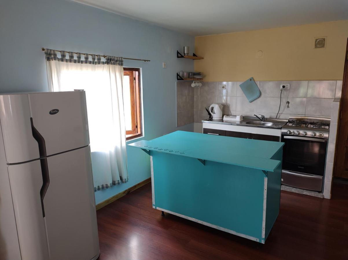 Departamentos Yexalen Pa Apartment เอลกาลาฟาเต ภายนอก รูปภาพ